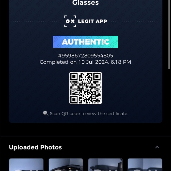 Louis vuitton clash sunglasses - Picture 2 of 5